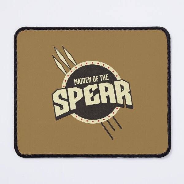 Item preview, Maiden of the Spear designed and sold by Taveren-Tavern.