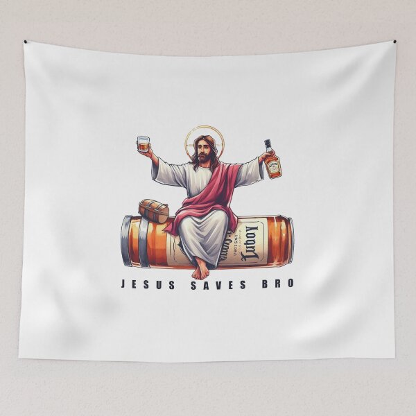 Item preview, Jesus Catholic, Funny Jesus Catholic  designed and sold by erkinmaddison.
