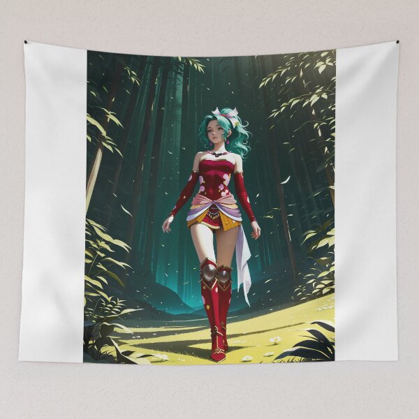 Item preview, Anime Girl 19 designed and sold by Shinihime.