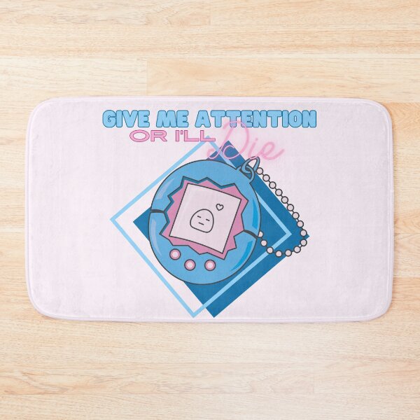 Item preview, Give me attention designed and sold by Pixel & Verse.