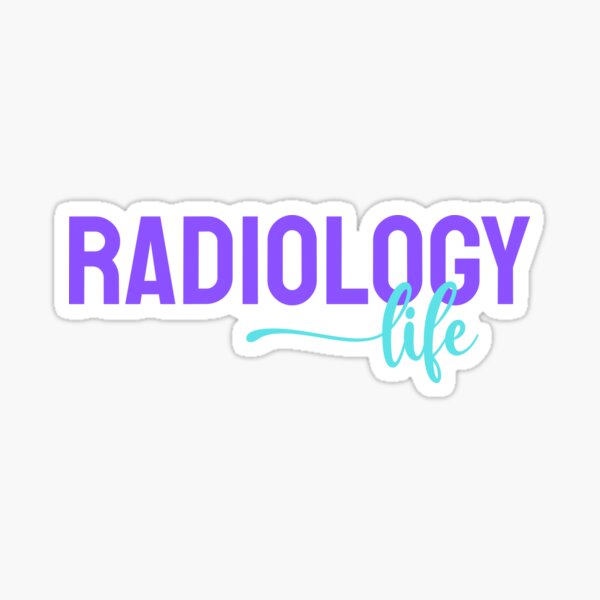 Artikel-Vorschau von Radiologie Leben, designt und verkauft von CandMTees.