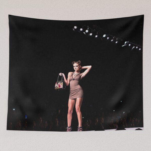 Item preview, Chica glamurosa designed and sold by Vintage Designs +.