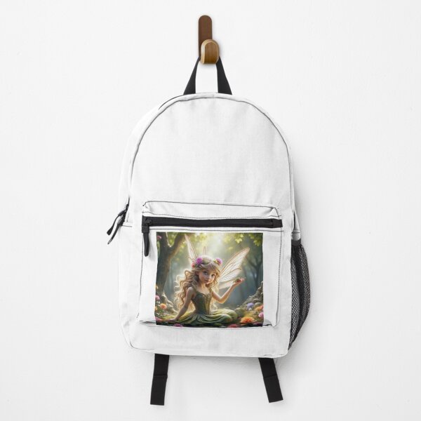Item preview, Fairy in the Enchanted Forest designed and sold by Agnes-Creative.