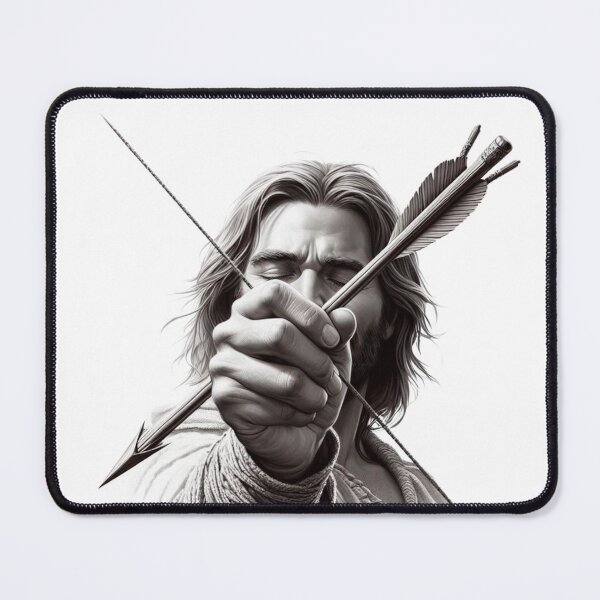 Item preview, bow and arrow designed and sold by storeofmylOVE.