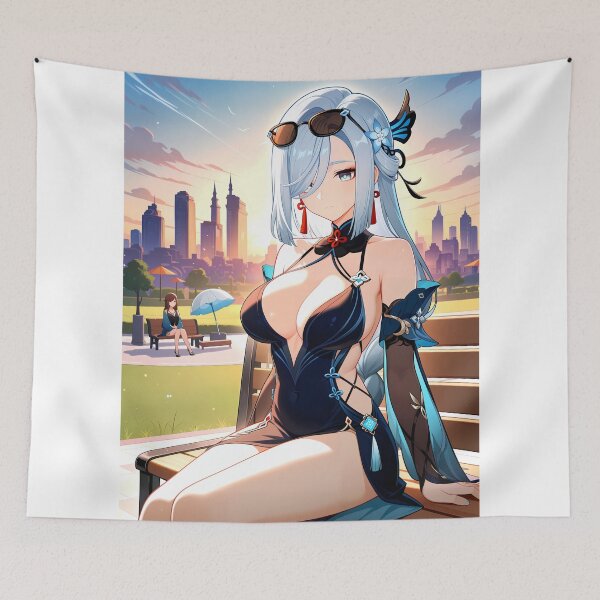 Item preview, Anime Girl 20 designed and sold by Shinihime.
