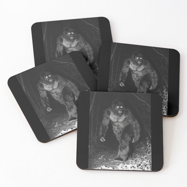 Item preview, Sasquatch, Big Foot, Bigfoot, Cryptid, Cryptozoology, Yeti, Monster, Folklore, Urban Legend designed and sold by GSizzle1.