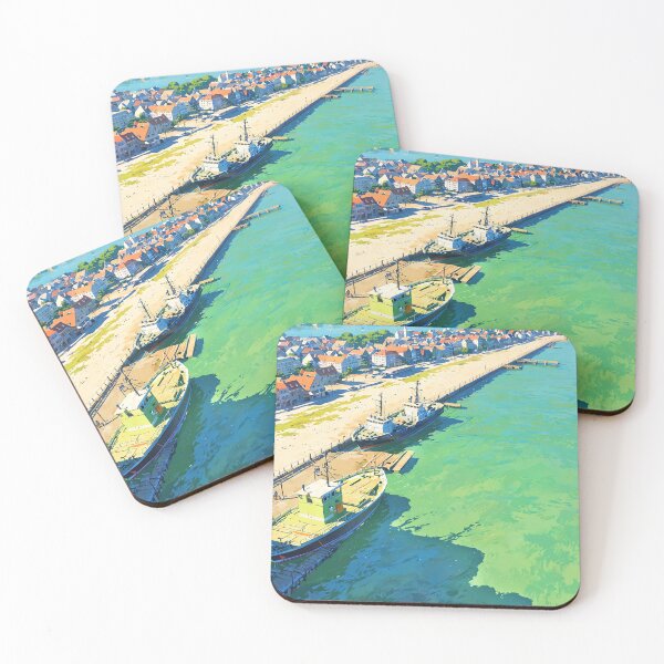Item preview, Gdańsk Bay, Poland designed and sold by Worldscape Wonders.