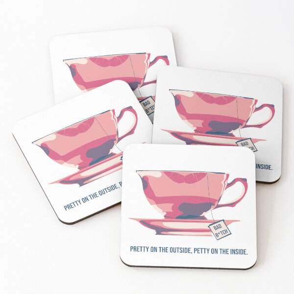 Item preview, Bad B*tch tea cup series 4_01 designed and sold by Is-oskew.