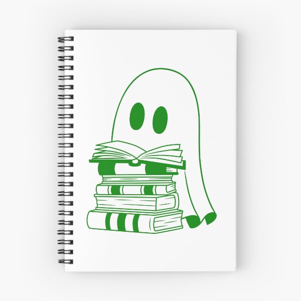 Item preview, book ghost designed and sold by broadwaygirl142.