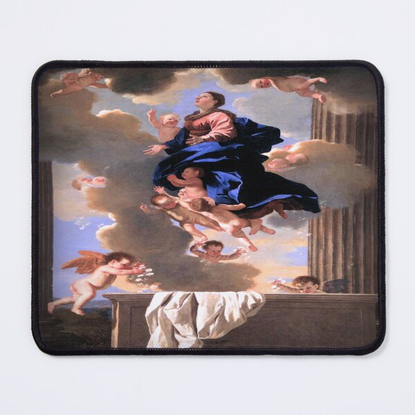 Item preview, The Assumption of Mary designed and sold by LitanyLane.