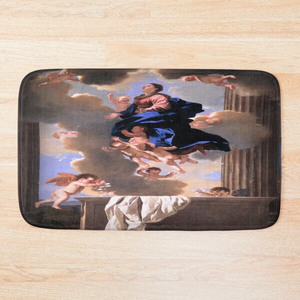 Item preview, The Assumption of Mary designed and sold by LitanyLane.
