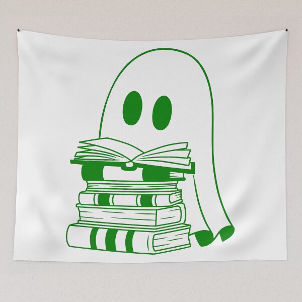 Item preview, book ghost designed and sold by broadwaygirl142.