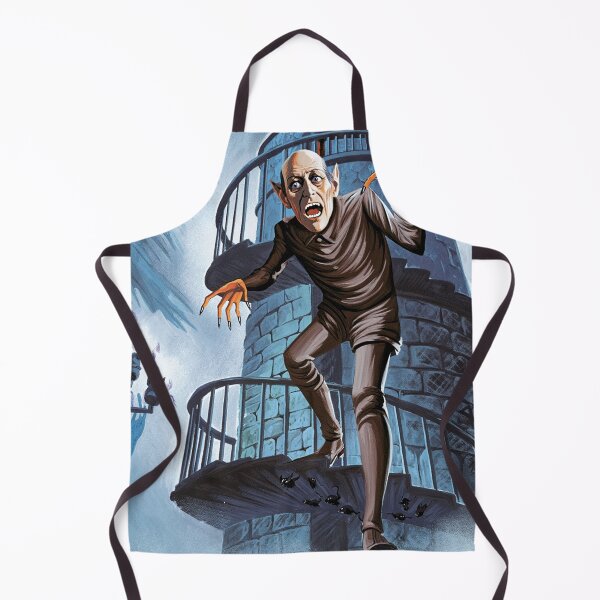 Item preview, Nosferatu the Vampire vintage style halloween illustration designed and sold by Vintage Designs +.