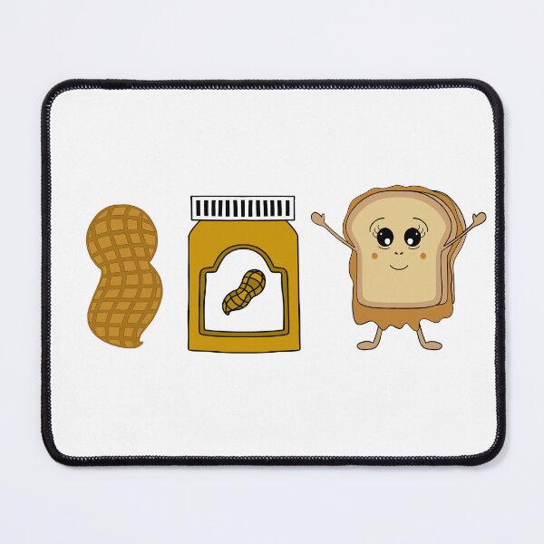 Item preview, Peanut Butter Sandwich designed and sold by Sartoris Art.