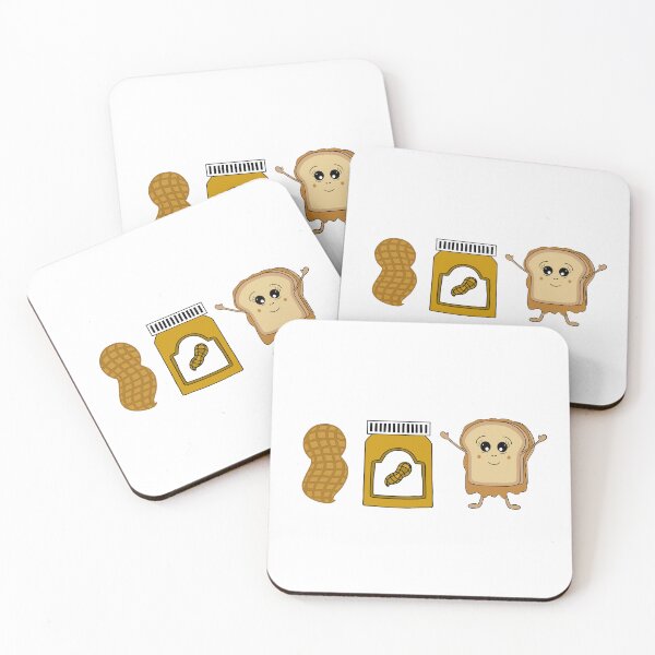Item preview, Peanut Butter Sandwich designed and sold by Sartoris Art.