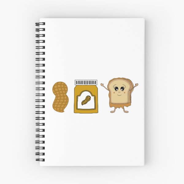 Item preview, Peanut Butter Sandwich designed and sold by Sartoris Art.