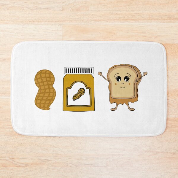 Item preview, Peanut Butter Sandwich designed and sold by Sartoris Art.