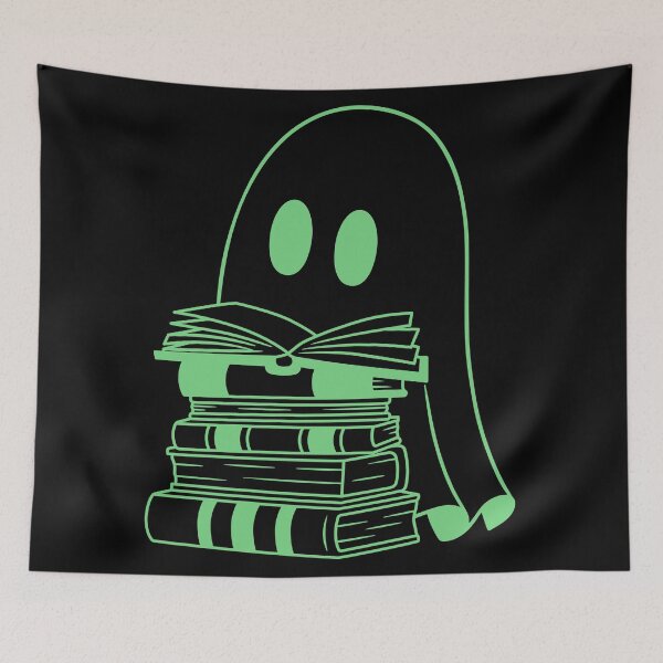 Item preview, book ghost designed and sold by broadwaygirl142.