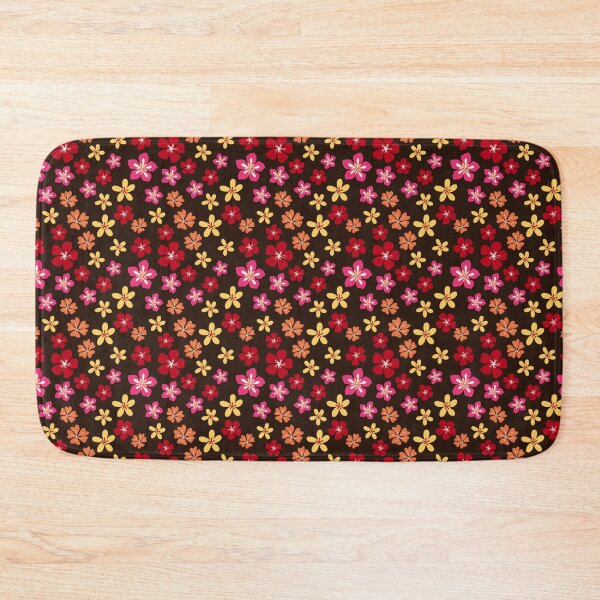 Item preview, Tropical flowers designed and sold by CarolCaju.