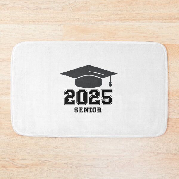 Item preview, Senior 2025 – Graduation Class of 2025 Trendy High School & College Design designed and sold by Colorful-Garden.