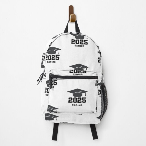 Item preview, Senior 2025 – Graduation Class of 2025 Trendy High School & College Design designed and sold by Colorful-Garden.