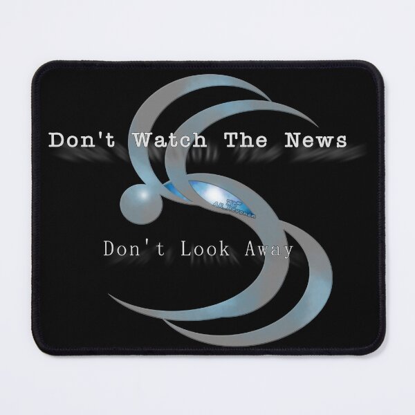 Item preview, News Stress, Painting with Text designed and sold by AK-Hevonen.