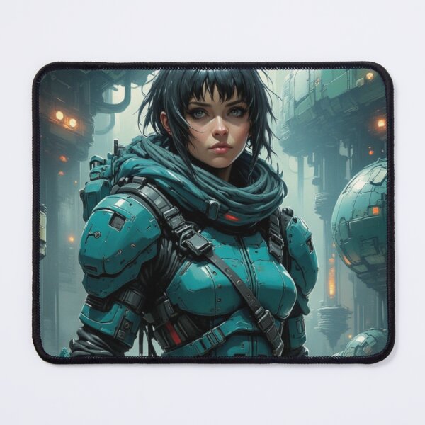 Item preview, Futuristic Soldier designed and sold by Ambient Flow.