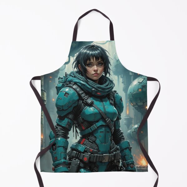 Item preview, Futuristic Soldier designed and sold by Ambient Flow.