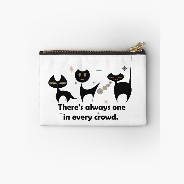 Item preview, Three Cats But There's One... designed and sold by WandaRichards.