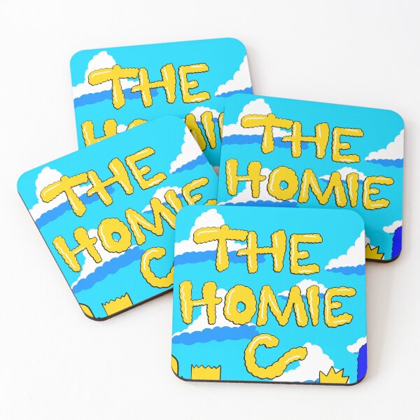 Item preview, The Simpson homie c designed and sold by Thehomiecabel.