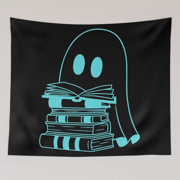 Item preview, book ghost designed and sold by broadwaygirl142.