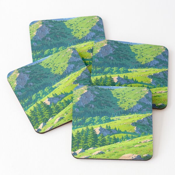 Item preview, Karkonosze Mountains, Poland designed and sold by Worldscape Wonders.