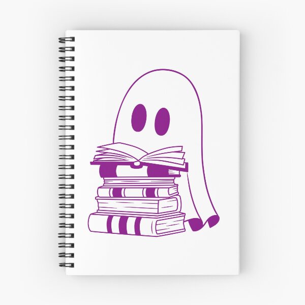Item preview, book ghost designed and sold by broadwaygirl142.