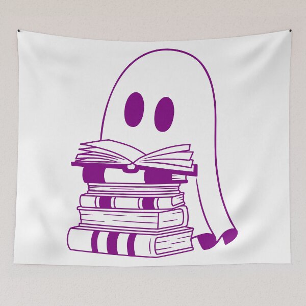 Item preview, book ghost designed and sold by broadwaygirl142.