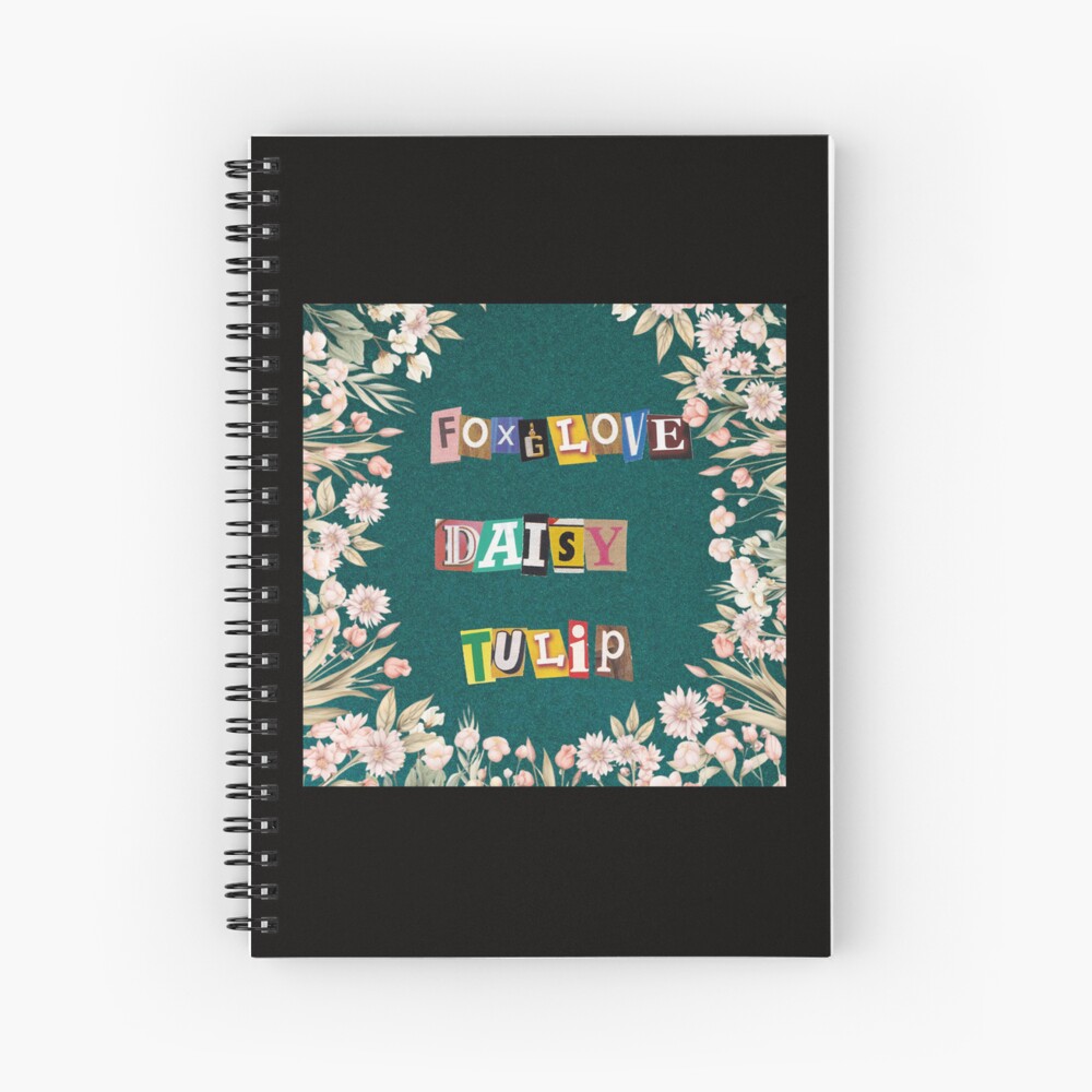 Item preview, Spiral Notebook designed and sold by lnking13.