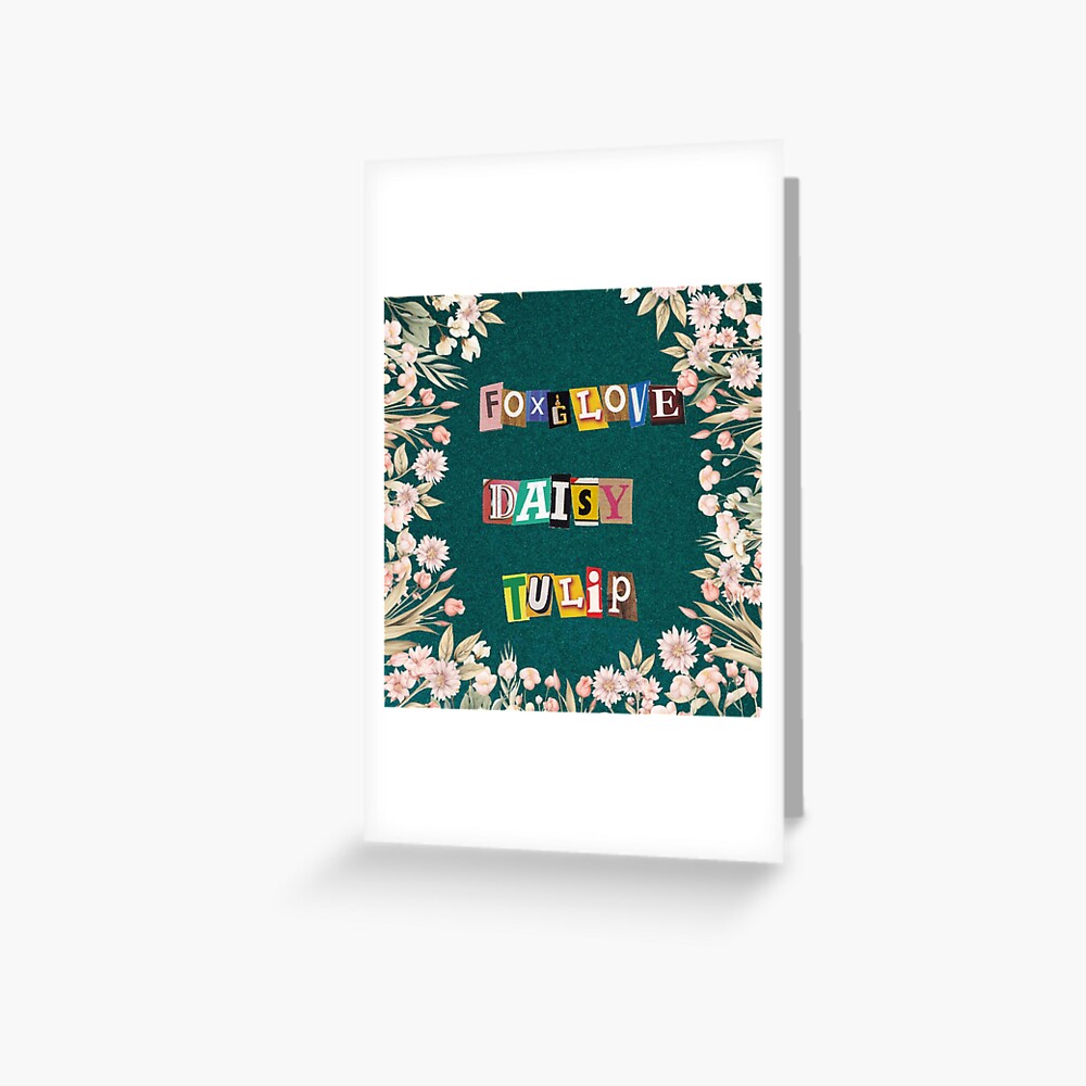 Item preview, Greeting Card designed and sold by lnking13.