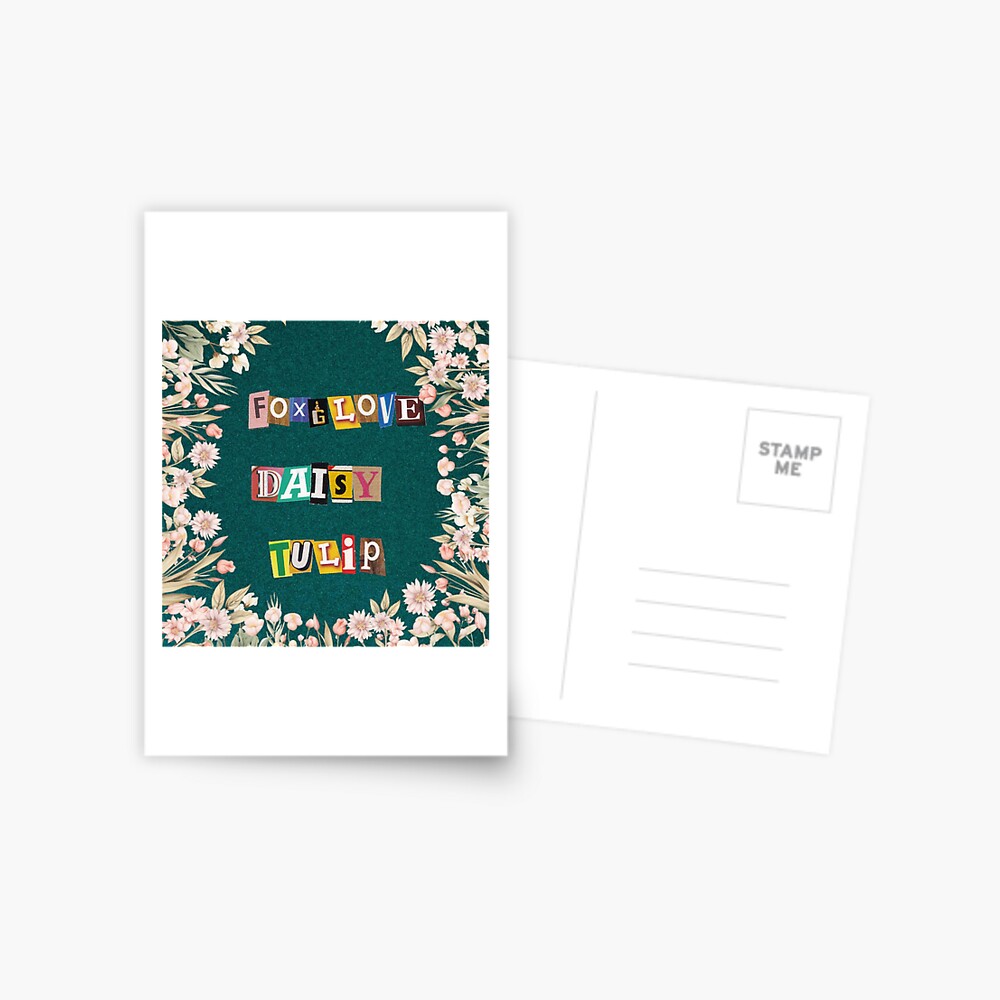 Item preview, Postcard designed and sold by lnking13.