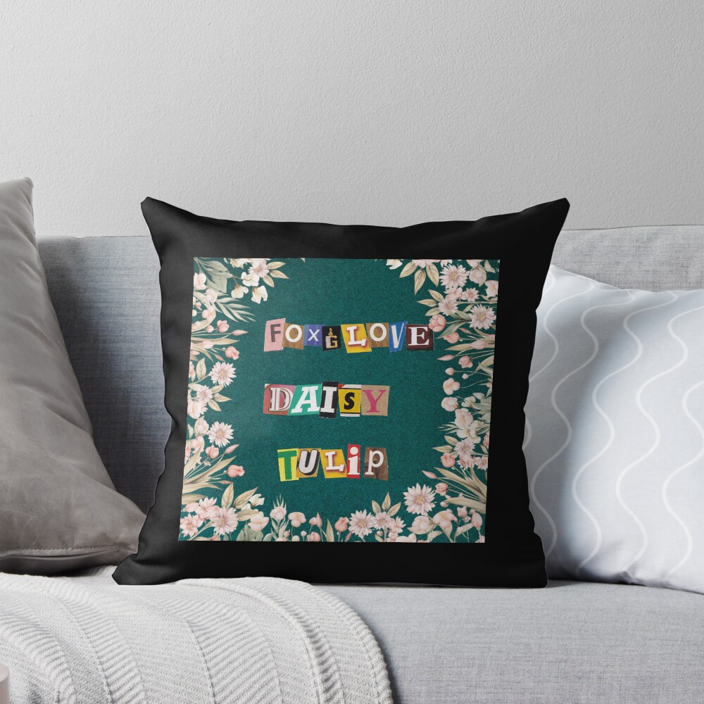 Item preview, Throw Pillow designed and sold by lnking13.