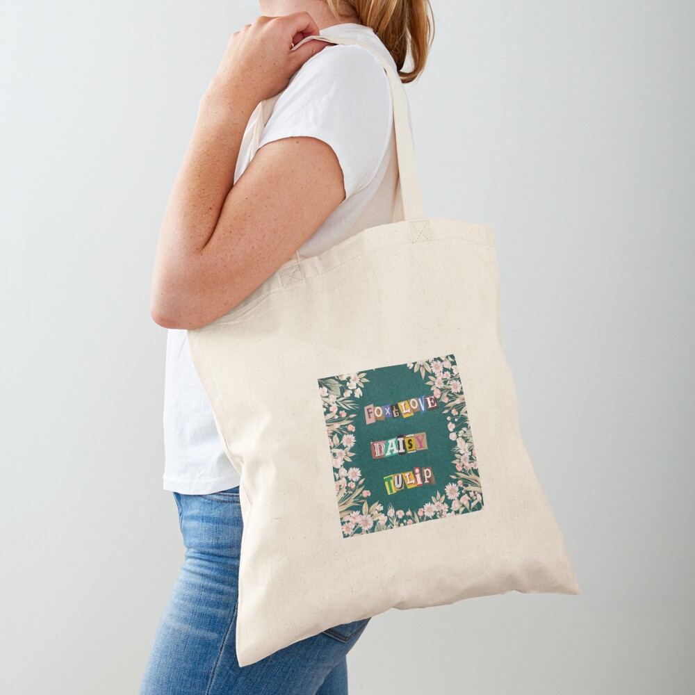 Item preview, Cotton Tote Bag designed and sold by lnking13.
