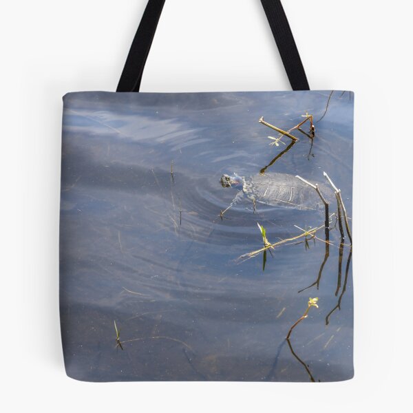 Item preview, Turtles at Crest Lake Park 3 designed and sold by jrtwynam.