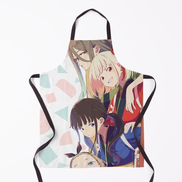 Item preview, Lycoris Recoil together designed and sold by Anime-ascrocco.