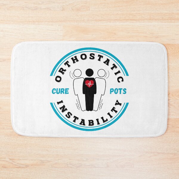 Item preview, POTS - Orthostatic Instability. designed and sold by MPC-Mince-Pies.