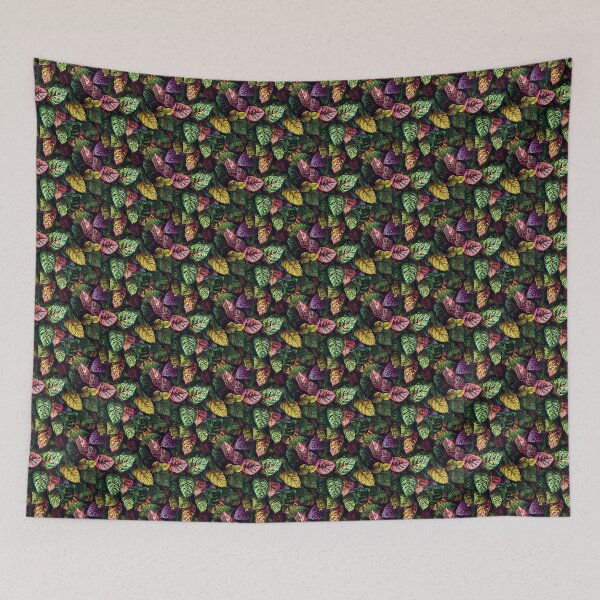 Item preview, Hyperrealistic and Vibrant Foliage designed and sold by MidArtForge.