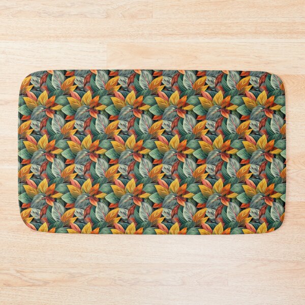 Item preview, Hyperrealistic and Vibrant Foliage designed and sold by MidArtForge.
