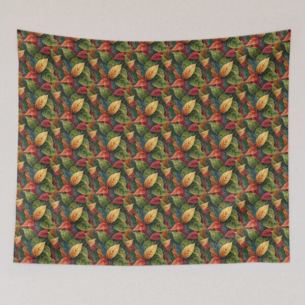 Item preview, Hyperrealistic and Vibrant Foliage designed and sold by MidArtForge.