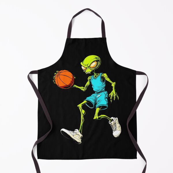 Item preview, Aliens basketball designed and sold by savecloth.