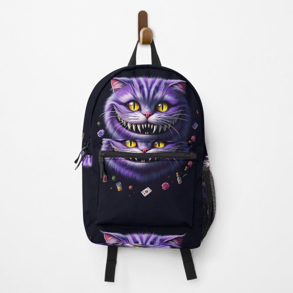 Item preview, The Cheshire Cat illustration designed and sold by Vintage Designs +.