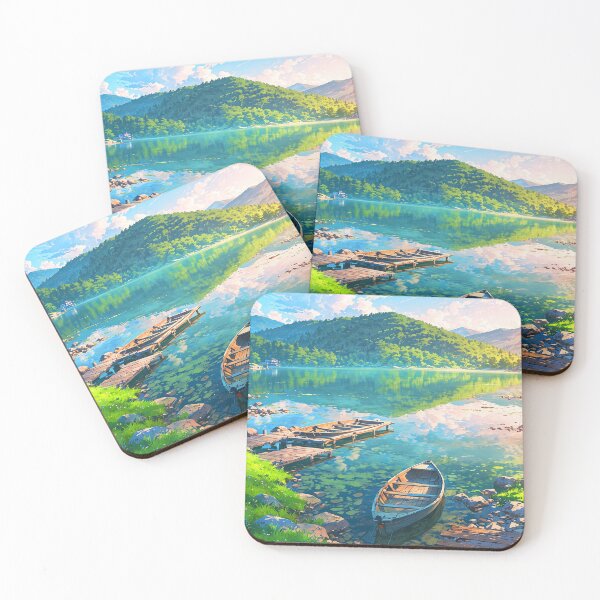 Item preview, Kashubian Lake District, Poland designed and sold by Worldscape Wonders.