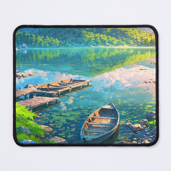 Item preview, Kashubian Lake District, Poland designed and sold by Worldscape Wonders.