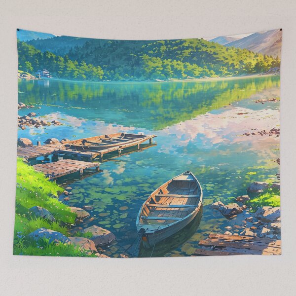 Item preview, Kashubian Lake District, Poland designed and sold by Worldscape Wonders.